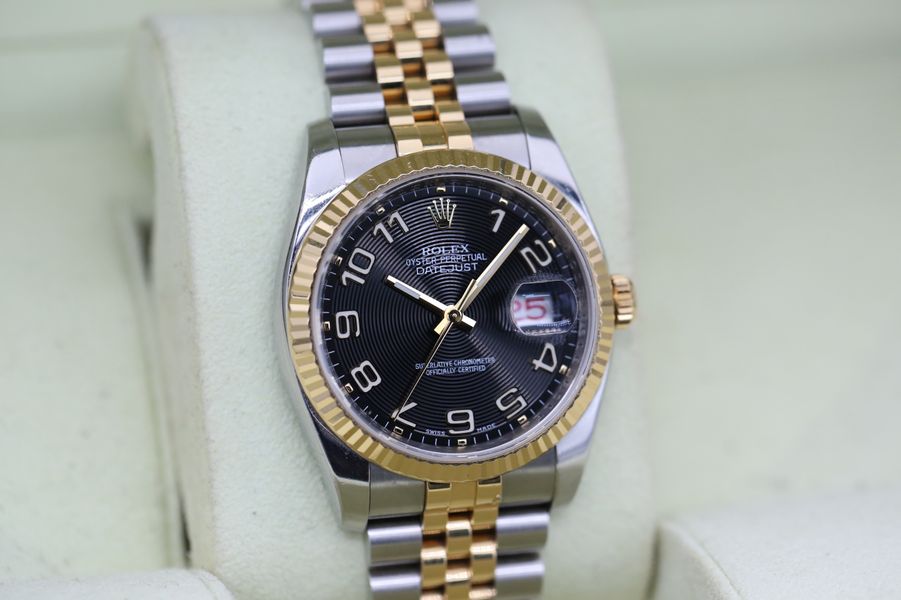 Rolex Datejust 116233